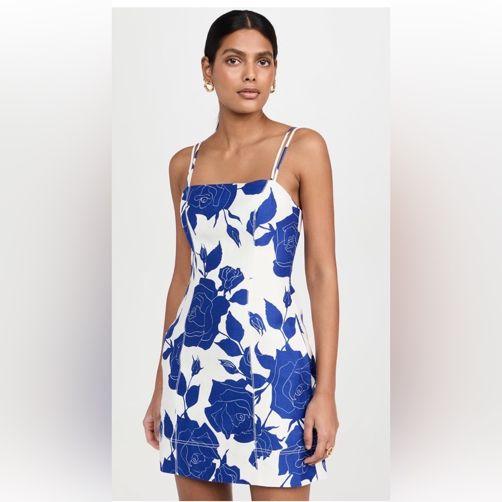 Aje Belonging Mini Dress